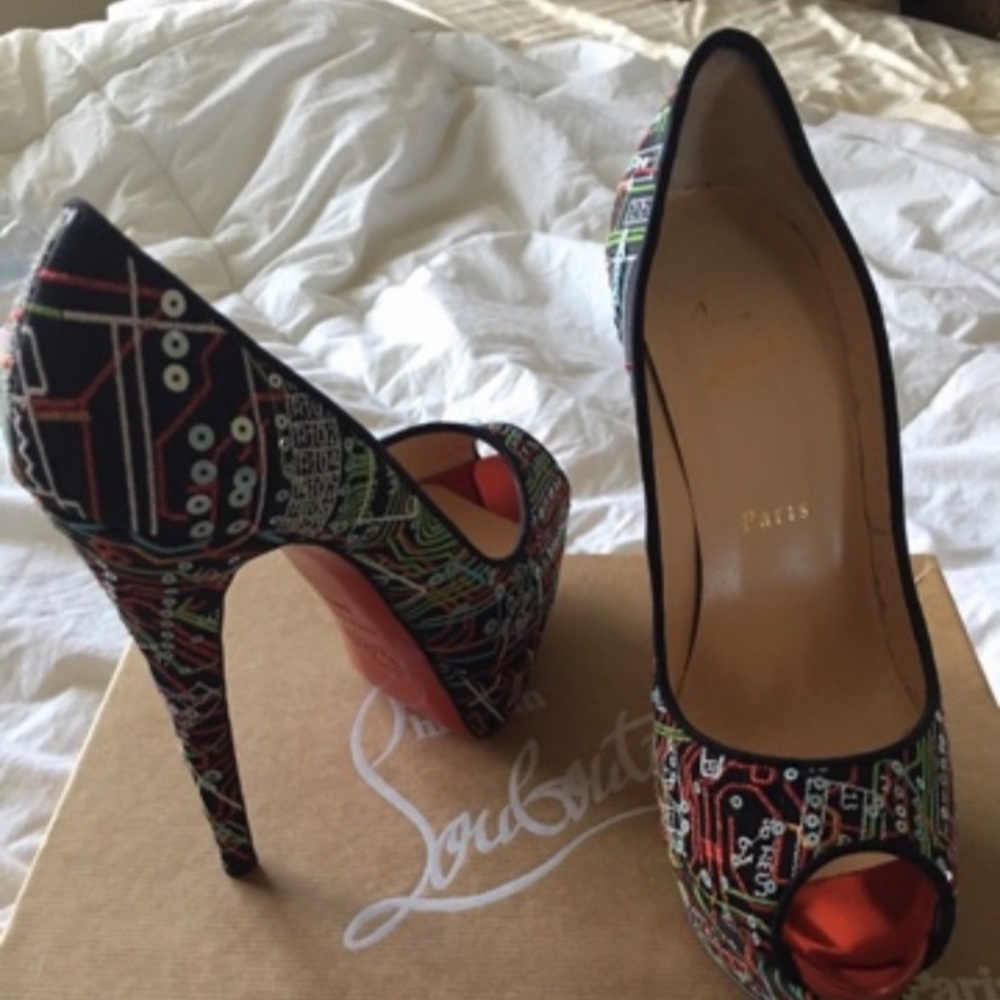 Christian Louboutin Heels